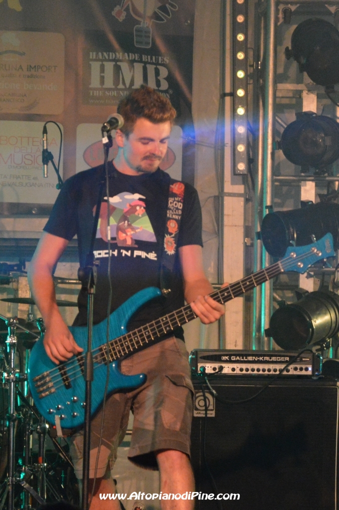 Gang Band Festival Piné 2014