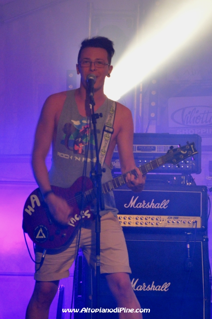 Gang Band Festival Piné 2014