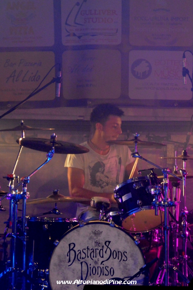 Gang Band Festival Piné 2014