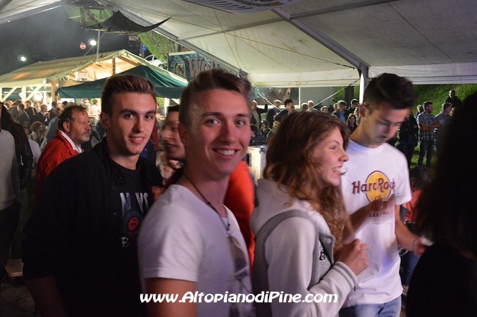 Gang Band Festival Piné 2014