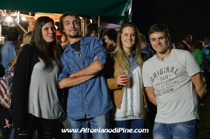 Gang Band Festival Piné 2014