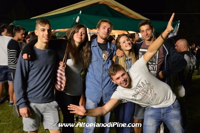 Gang Band Festival Piné 2014