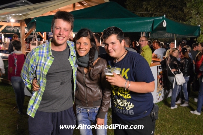 Gang Band Festival Piné 2014