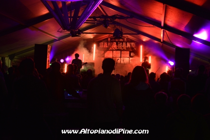 Gang Band Festival Piné 2014
