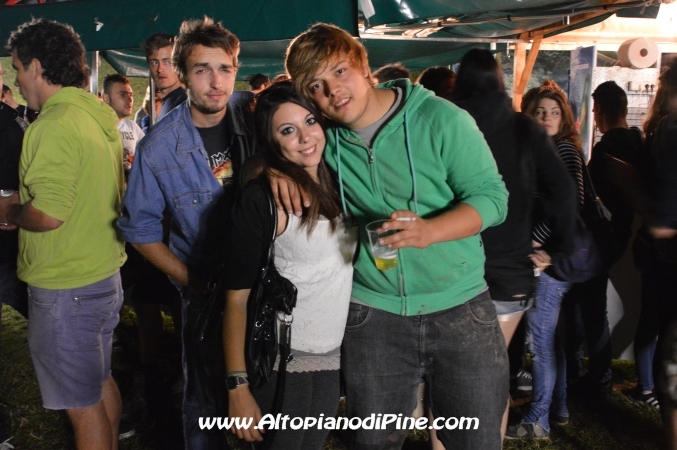 Gang Band Festival Piné 2014