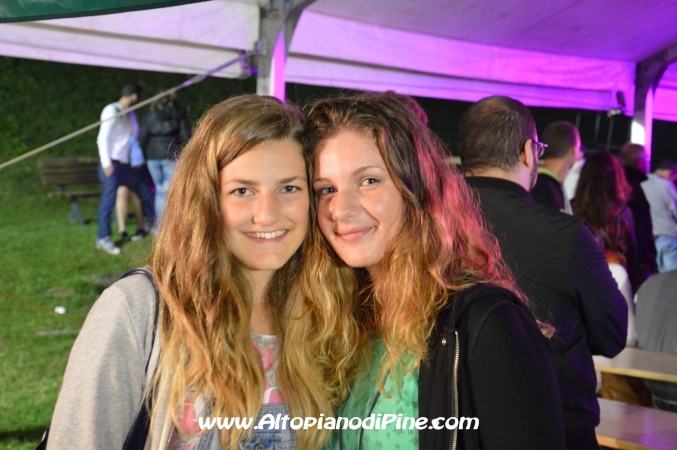 Gang Band Festival Piné 2014
