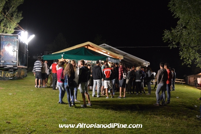 Gang Band Festival Piné 2014
