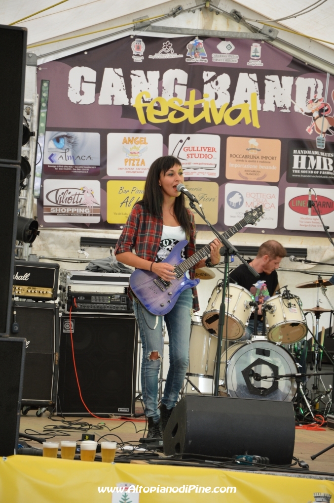 Gang Band Festival Piné 2014