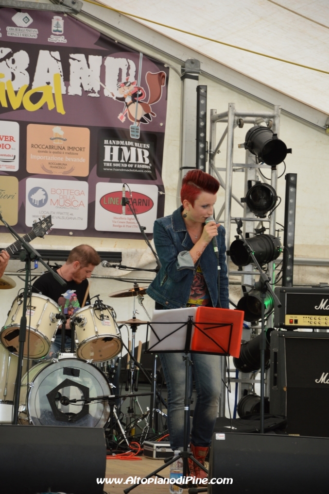 Gang Band Festival Piné 2014