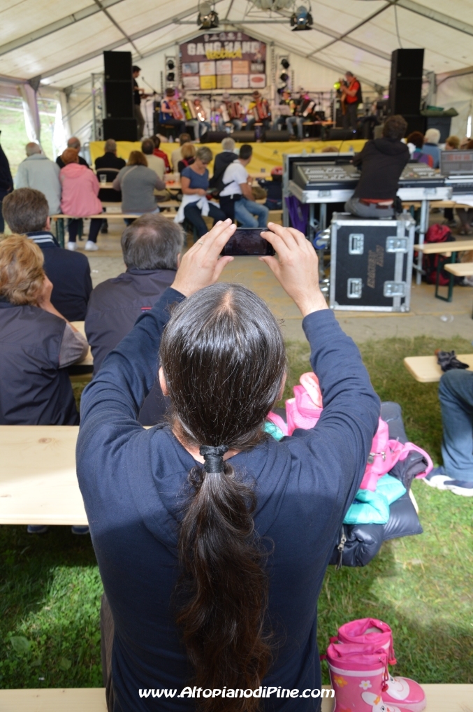 Gang Band Festival Piné 2014