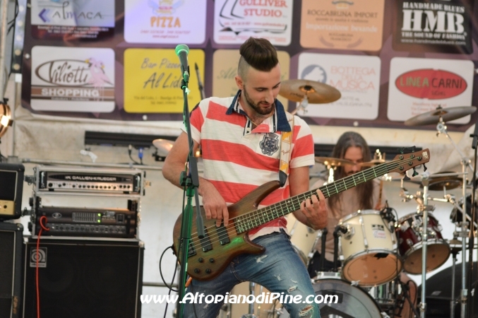 Gang Band Festival Piné 2014