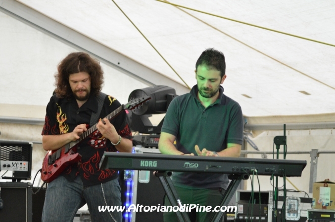 Gang Band Festival Piné 2014