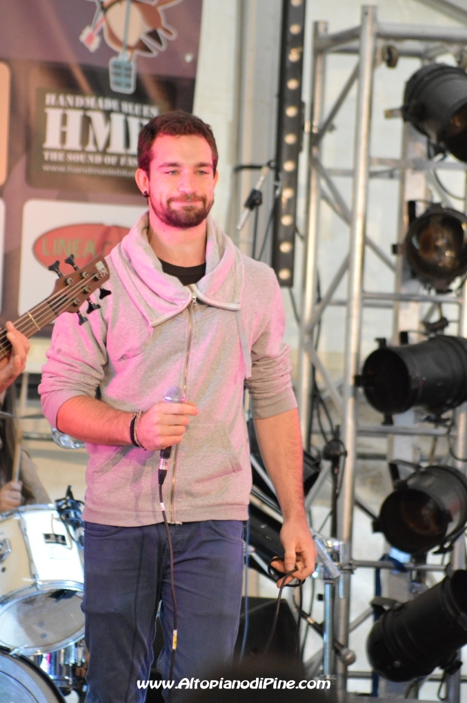 Gang Band Festival Piné 2014