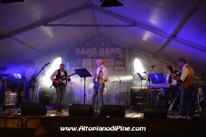 Gang Band Festival Piné 2014