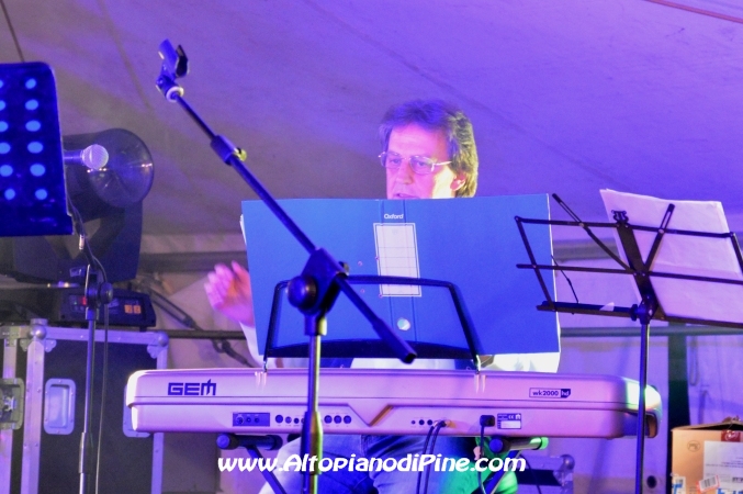 Gang Band Festival Piné 2014