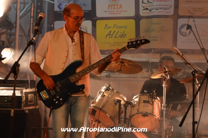 Gang Band Festival Piné 2014