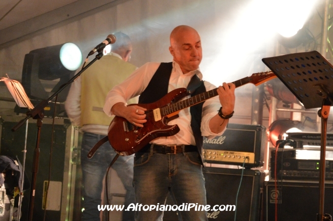 Gang Band Festival Piné 2014