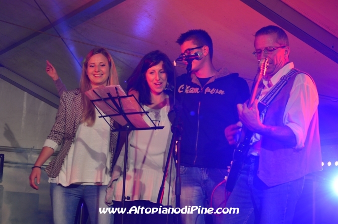 Gang Band Festival Piné 2014