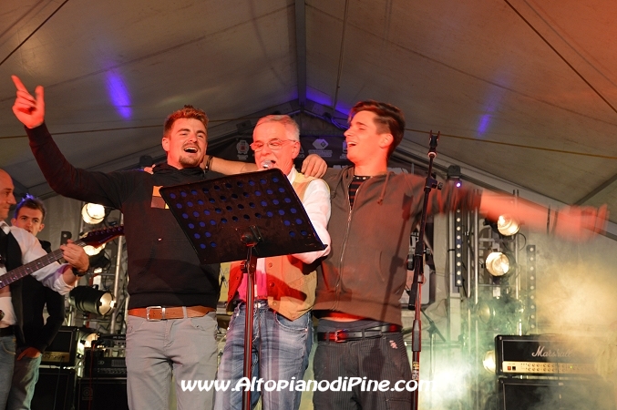 Gang Band Festival Piné 2014