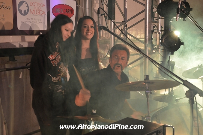 Gang Band Festival Piné 2014