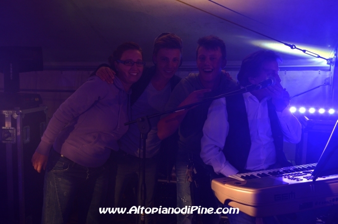 Gang Band Festival Piné 2014