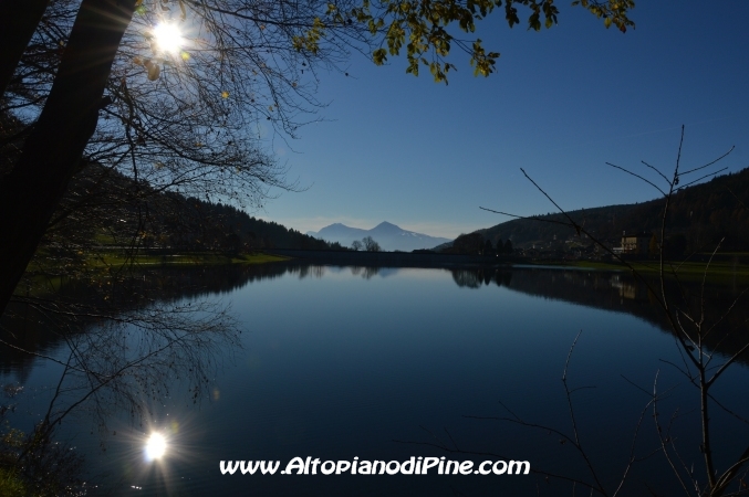 Lago delle Piazze