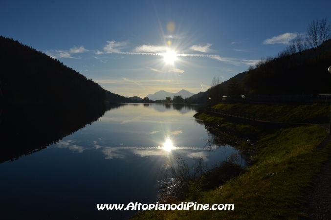 Lago delle Piazze