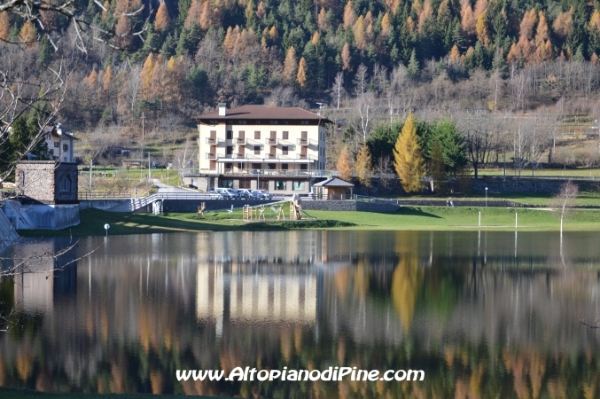 Autunno sul Lago delle Piazze