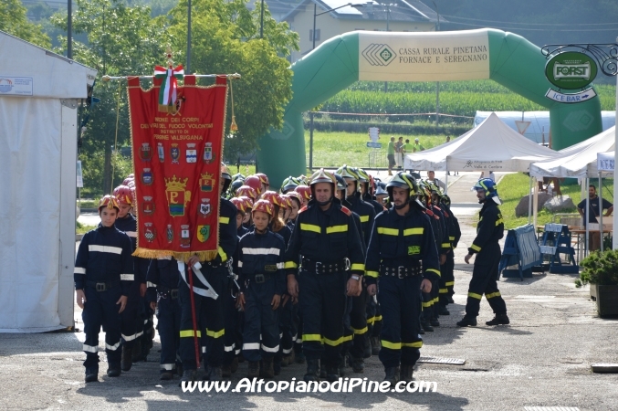 140 Corpo Vigili del Fuoco Volontari di Baselga di Pine'