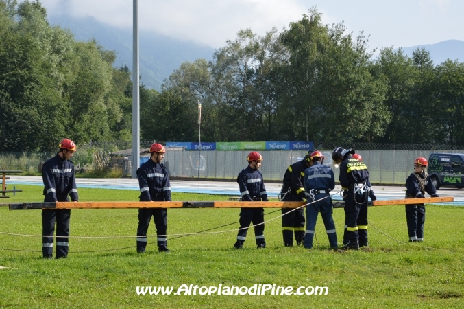 140 Corpo Vigili del Fuoco Volontari di Baselga di Pine'