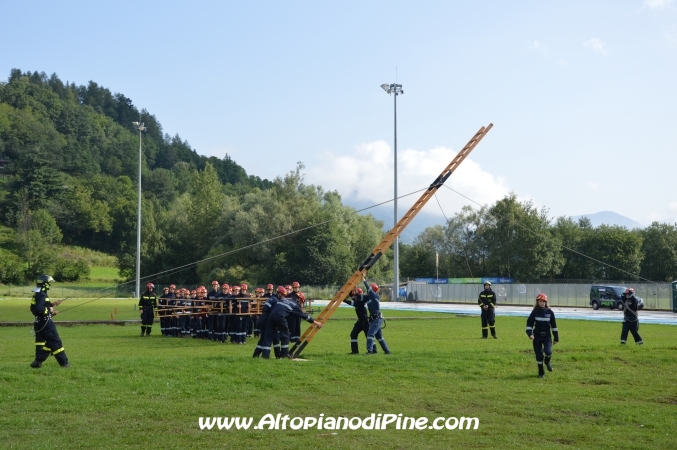 140 Corpo Vigili del Fuoco Volontari di Baselga di Pine'