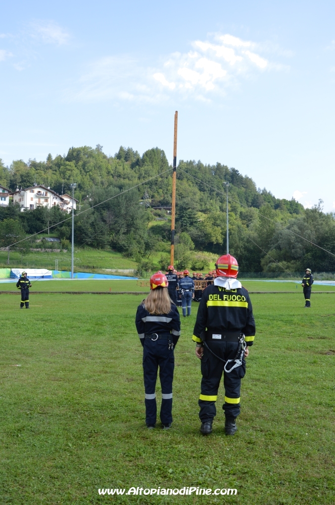 140 Corpo Vigili del Fuoco Volontari di Baselga di Pine'