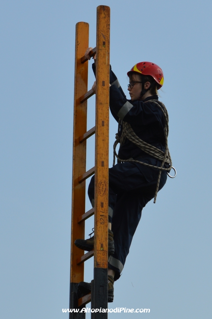 140 Corpo Vigili del Fuoco Volontari di Baselga di Pine'