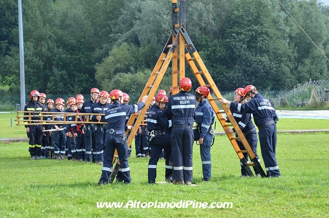 140 Corpo Vigili del Fuoco Volontari di Baselga di Pine'