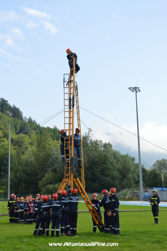 140 Corpo Vigili del Fuoco Volontari di Baselga di Pine'