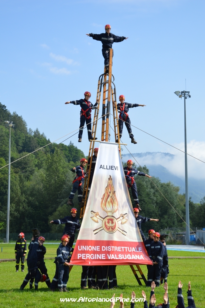 140 Corpo Vigili del Fuoco Volontari di Baselga di Pine'