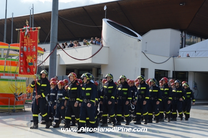 140 Corpo Vigili del Fuoco Volontari di Baselga di Pine'