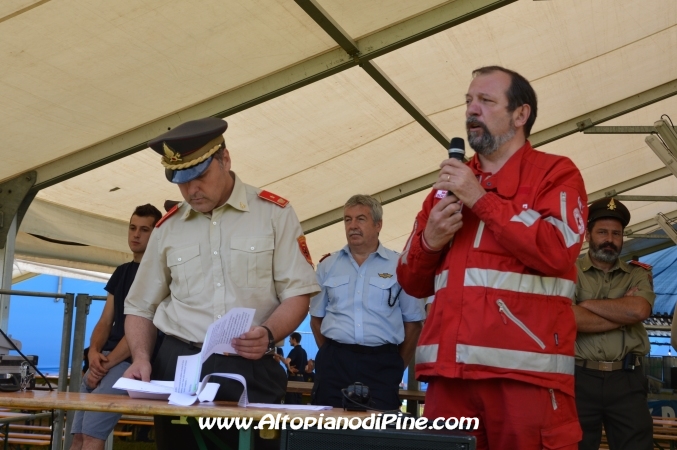 140 Corpo Vigili del Fuoco Volontari di Baselga di Pine'
