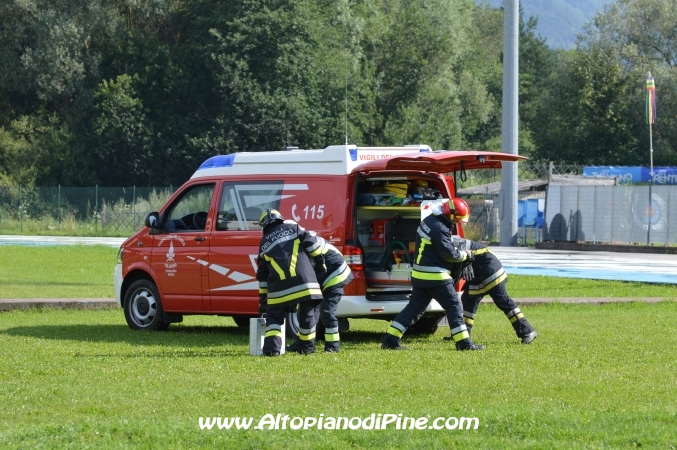 140 Corpo Vigili del Fuoco Volontari di Baselga di Pine'
