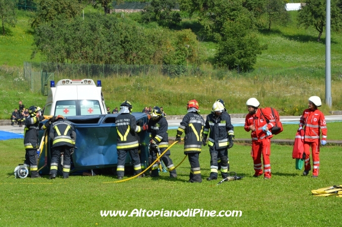 140 Corpo Vigili del Fuoco Volontari di Baselga di Pine'