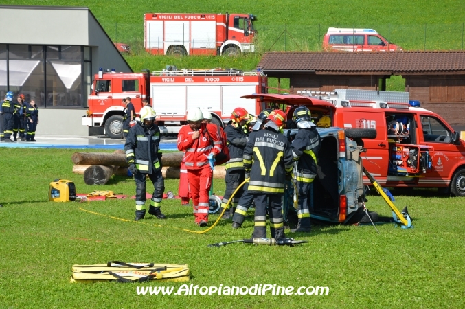 140 Corpo Vigili del Fuoco Volontari di Baselga di Pine'