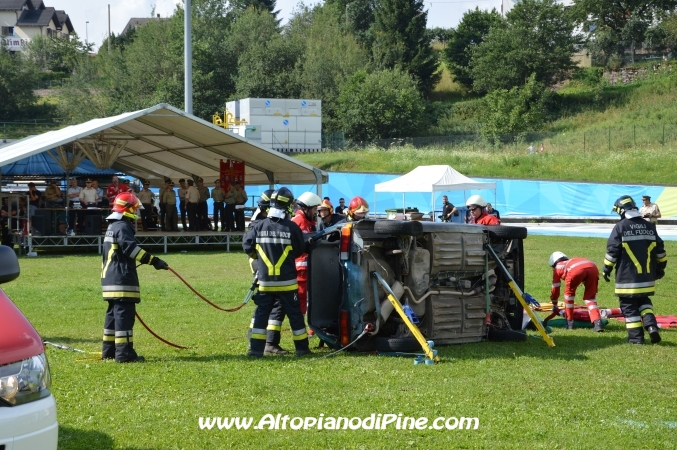 140 Corpo Vigili del Fuoco Volontari di Baselga di Pine'