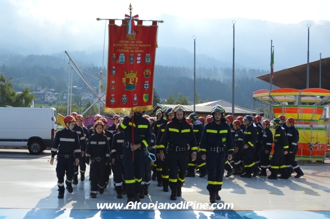 140 Corpo Vigili del Fuoco Volontari di Baselga di Pine'