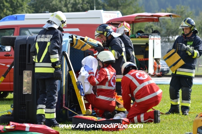 140 Corpo Vigili del Fuoco Volontari di Baselga di Pine'