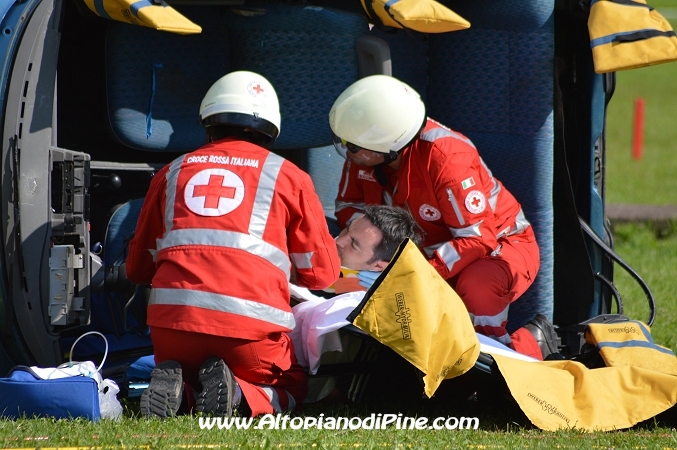 140 Corpo Vigili del Fuoco Volontari di Baselga di Pine'