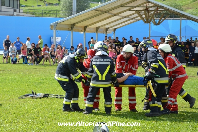 140 Corpo Vigili del Fuoco Volontari di Baselga di Pine'