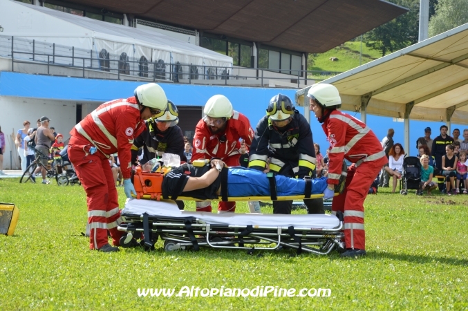 140 Corpo Vigili del Fuoco Volontari di Baselga di Pine'