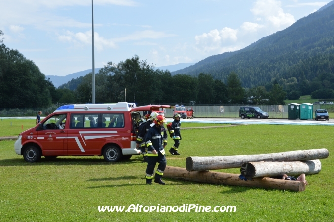 140 Corpo Vigili del Fuoco Volontari di Baselga di Pine'