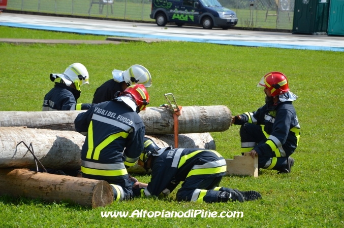 140 Corpo Vigili del Fuoco Volontari di Baselga di Pine'