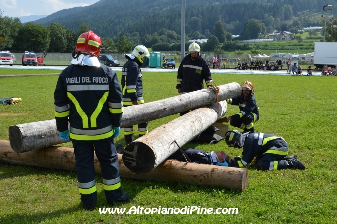 140 Corpo Vigili del Fuoco Volontari di Baselga di Pine'